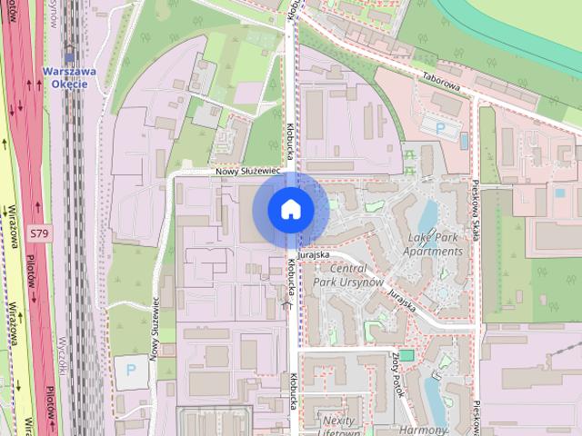 Mieszkanie do wynajęcia w Warszawa, Mazowieckie