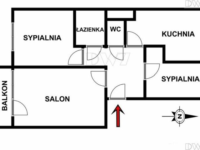 Mieszkanie na sprzedaż w Kraków, Małopolskie