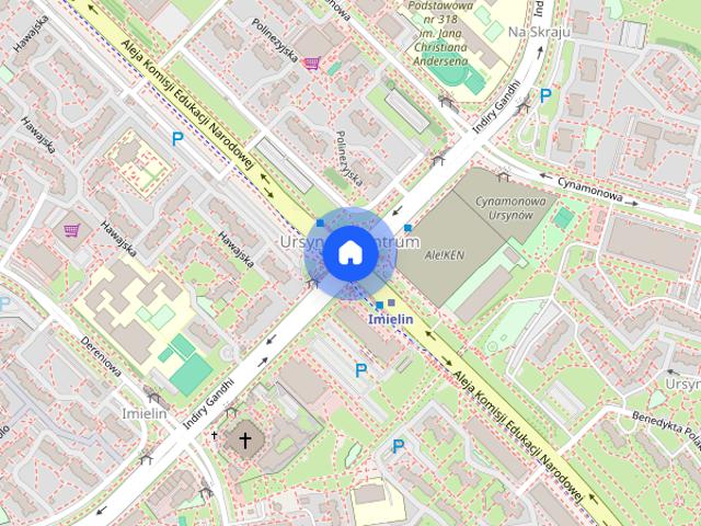 Mieszkanie do wynajęcia w Warszawa, Mazowieckie