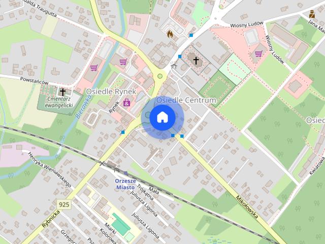 Mieszkanie do wynajęcia w Orzesze, Śląskie