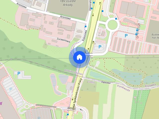 Mieszkanie do wynajęcia w Osiedle Prestige, Lublin