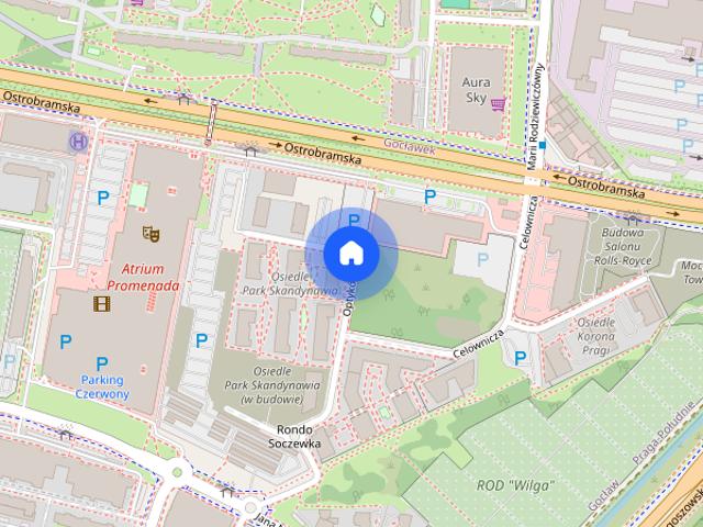Mieszkanie do wynajęcia w Warszawa, Mazowieckie