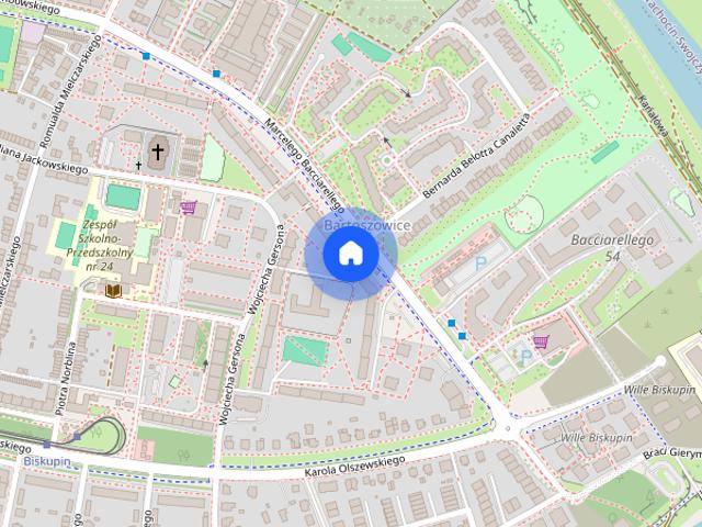 Mieszkanie do wynajęcia w Bartoszowice, Wrocław