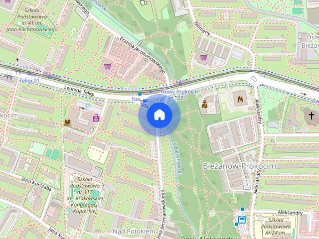 Mieszkanie do wynajęcia w Kraków, Małopolskie
