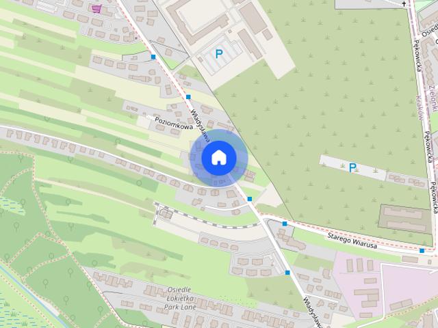 Mieszkanie do wynajęcia w Tonie, Kraków