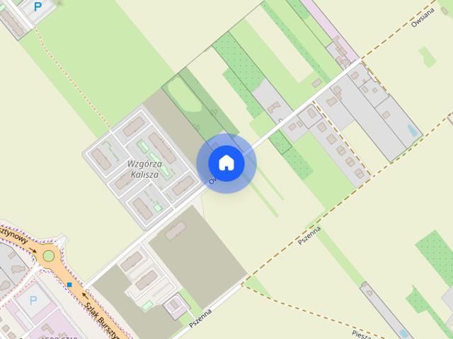 Mieszkanie do wynajęcia w Kalisz, Wielkopolskie