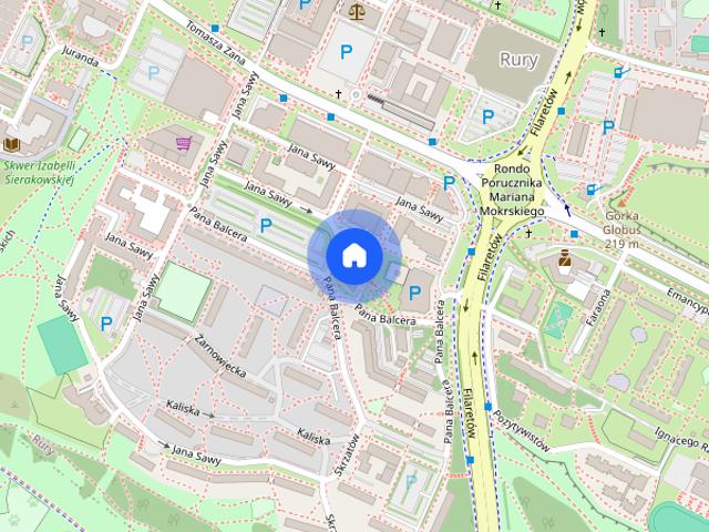 Pokój do wynajęcia w LSM, Lublin