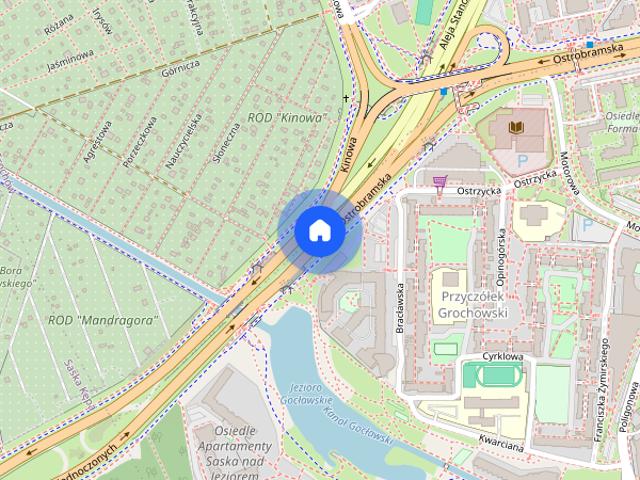 Mieszkanie do wynajęcia w Warszawa, Mazowieckie