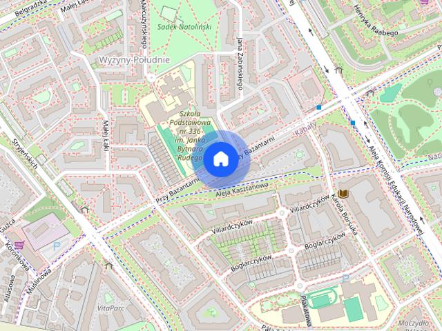 Mieszkanie do wynajęcia w Warszawa, Mazowieckie
