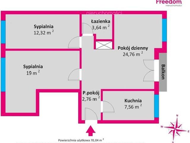 Biuro na sprzedaż w Gdynia, Pomorskie