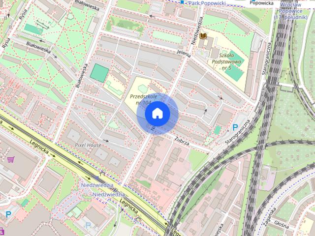 Pokój do wynajęcia w Popowice Północne, Wrocław