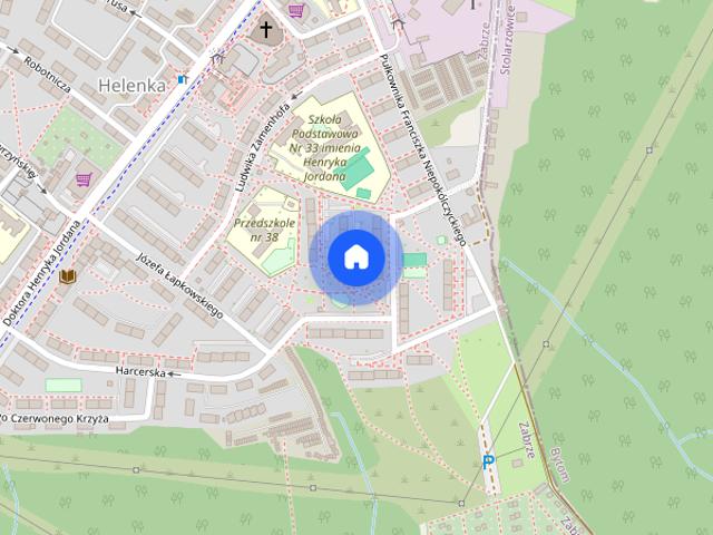 Mieszkanie do wynajęcia w Zabrze, Śląskie