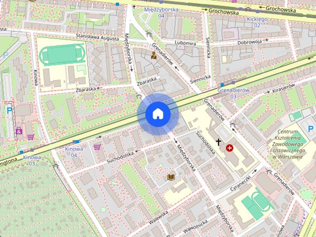 Mieszkanie do wynajęcia w Warszawa, Mazowieckie