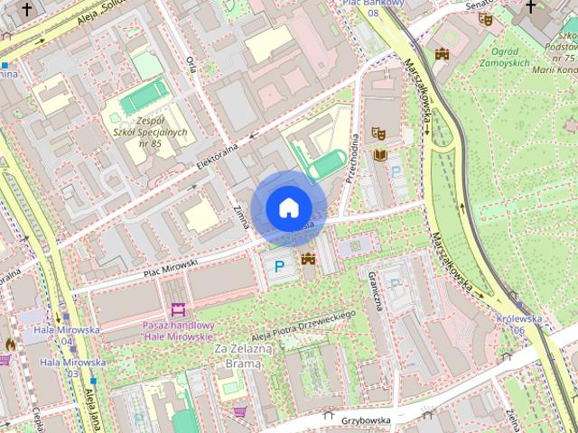 Mieszkanie do wynajęcia w Warszawa, Mazowieckie