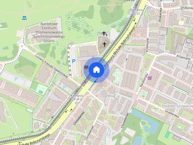 Mieszkanie do wynajęcia w Kraków, Małopolskie