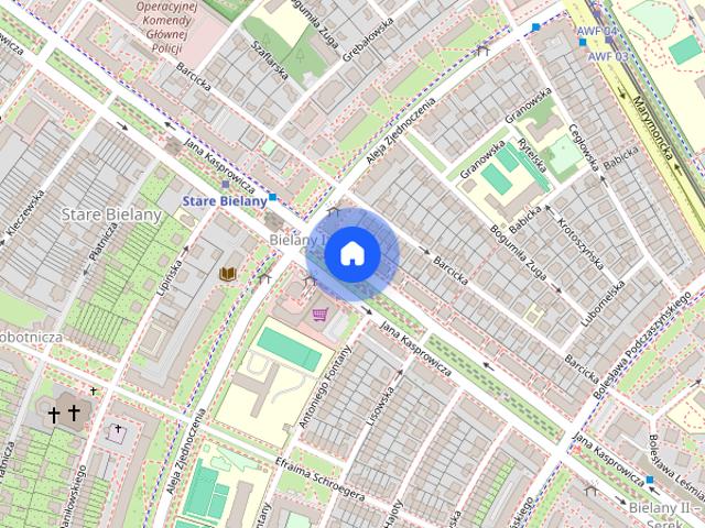 Mieszkanie do wynajęcia w Warszawa, Mazowieckie
