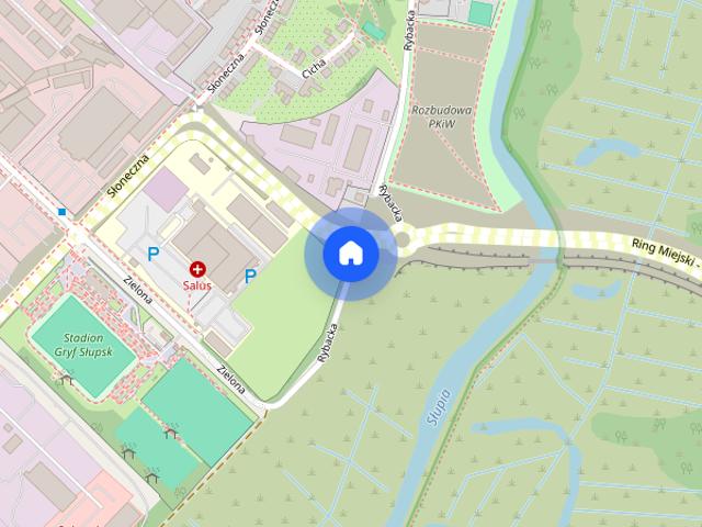 Mieszkanie do wynajęcia w Słupsk, Pomorskie