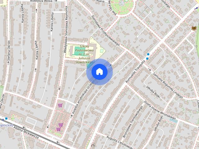 Mieszkanie do wynajęcia w Szczecin, Zachodniopomorskie