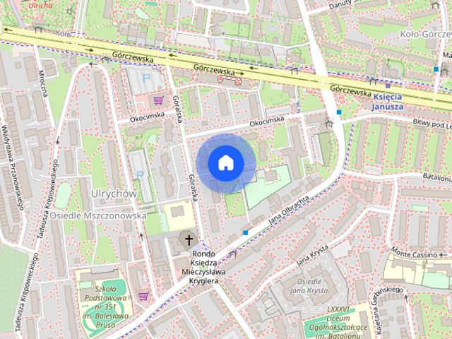 Mieszkanie do wynajęcia w Warszawa, Mazowieckie