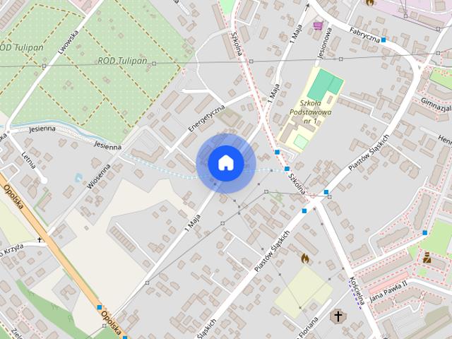 Mieszkanie do wynajęcia w Siechnice, Dolnośląskie