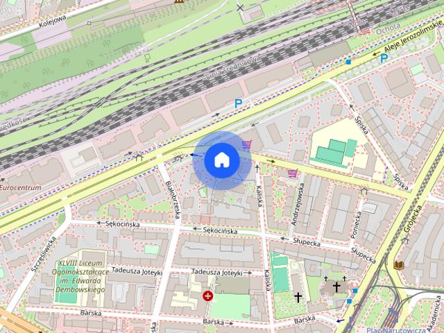 Mieszkanie do wynajęcia w Warszawa, Mazowieckie