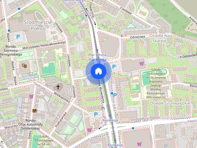 Mieszkanie do wynajęcia w Szczecin, Zachodniopomorskie