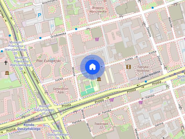 Mieszkanie do wynajęcia w Mirów, Warszawa