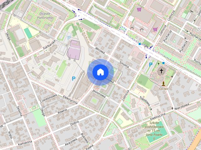 Mieszkanie do wynajęcia w Lublin