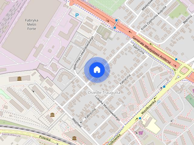 Mieszkanie do wynajęcia w Białystok, Podlaskie