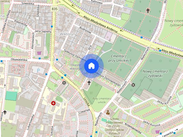 Mieszkanie do wynajęcia w Kalinowszczyzna, Lublin