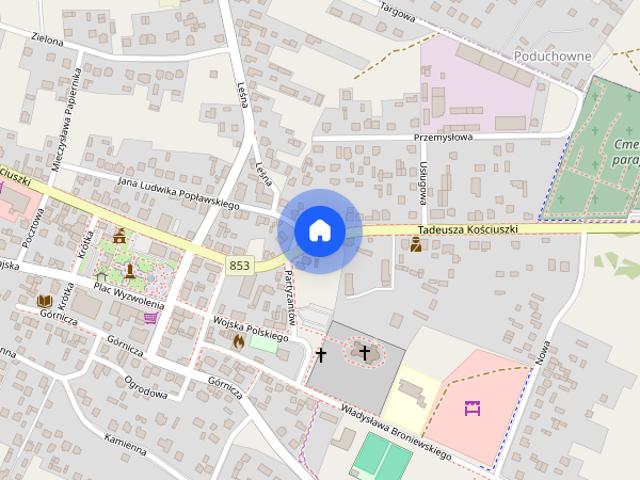 Mieszkanie do wynajęcia w Józefów, Lubelskie