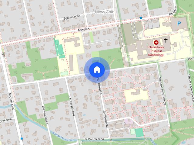 Mieszkanie do wynajęcia w Warszawa, Mazowieckie