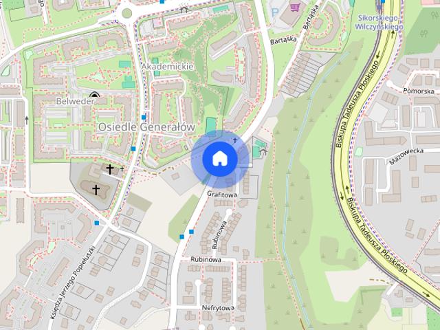 Mieszkanie do wynajęcia w Olsztyn