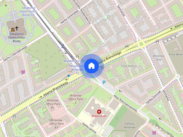 Mieszkanie do wynajęcia w Warszawa, Mazowieckie
