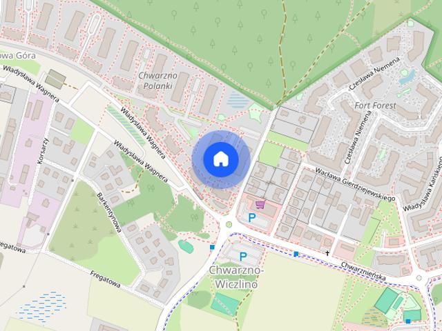 Mieszkanie do wynajęcia w Gdynia, Pomorskie