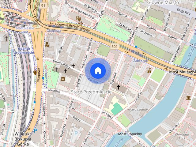 Mieszkanie do wynajęcia w Gdańsk, Pomorskie