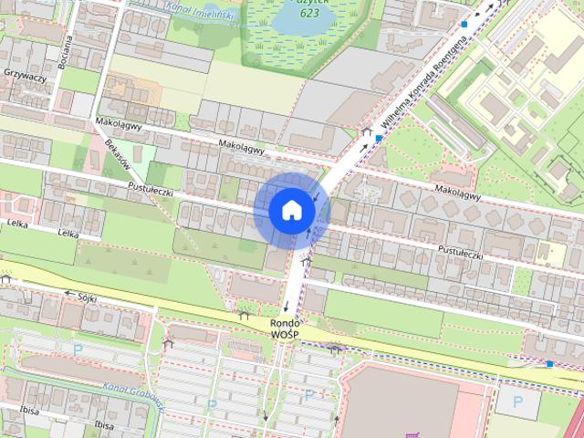Mieszkanie do wynajęcia w Warszawa, Mazowieckie