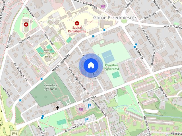 Mieszkanie do wynajęcia w Bielsko-biała, Śląskie