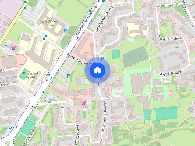 Mieszkanie do wynajęcia w Opole, Opolskie