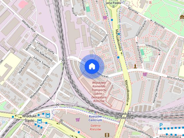 Pokój do wynajęcia w 1000-Lecia, Rzeszów