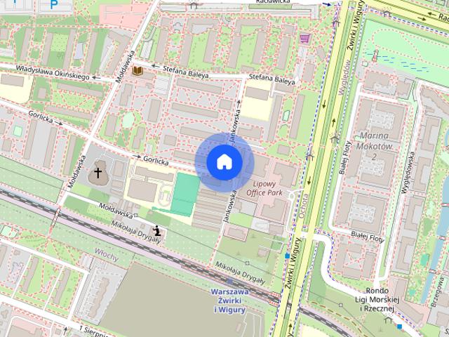 Mieszkanie do wynajęcia w Warszawa, Mazowieckie