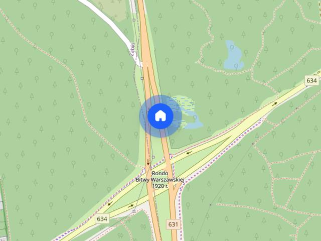 Mieszkanie do wynajęcia w Zielonka, Mazowieckie