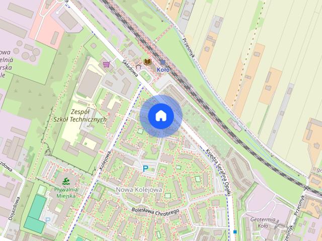 Mieszkanie do wynajęcia w Koło, Wielkopolskie