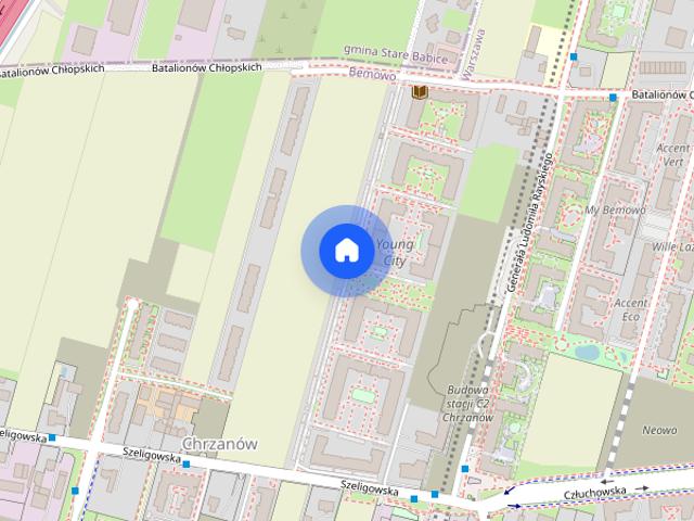 Mieszkanie do wynajęcia w Warszawa, Mazowieckie