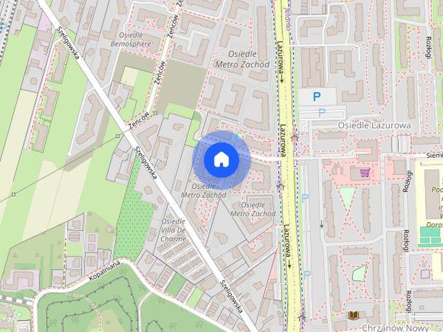 Mieszkanie do wynajęcia w Warszawa, Mazowieckie