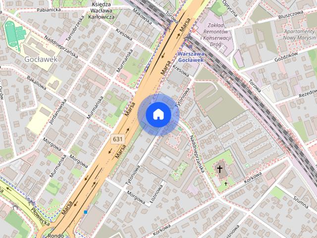 Mieszkanie do wynajęcia w Warszawa