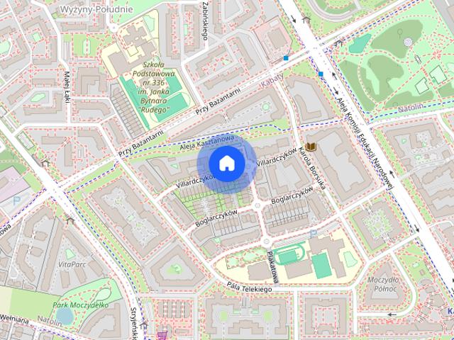 Mieszkanie do wynajęcia w Warszawa, Mazowieckie