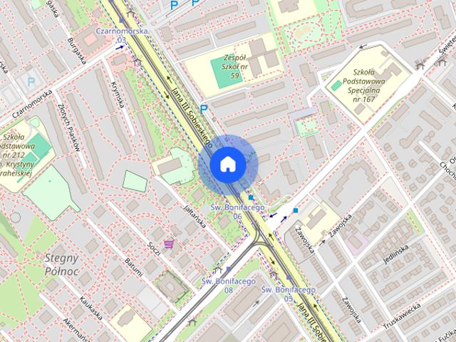 Mieszkanie do wynajęcia w Warszawa, Mazowieckie