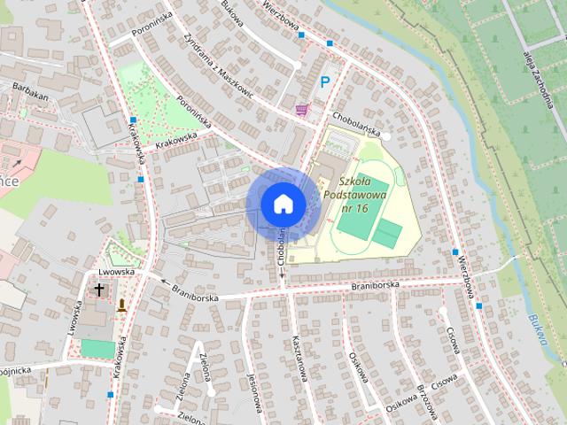 Mieszkanie do wynajęcia w Szczecin, Zachodniopomorskie