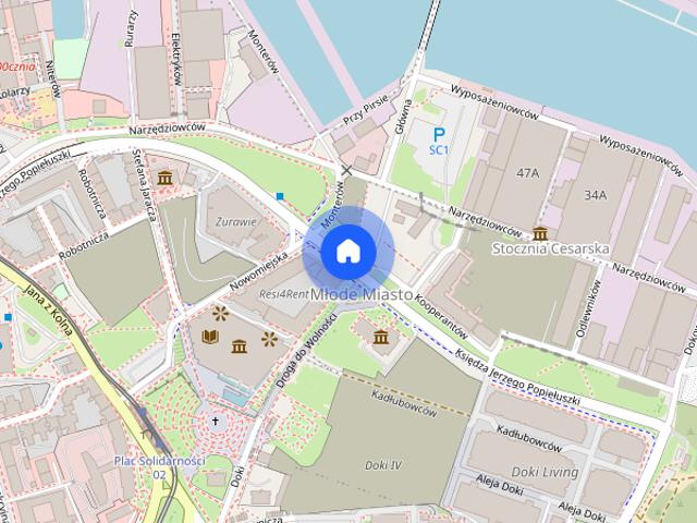 Mieszkanie do wynajęcia w Gdańsk, Pomorskie